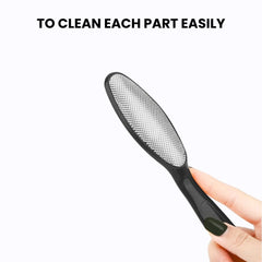 Foot Spa Kit 8-in-1 – Dead Skin Remover & Pedicure Tools