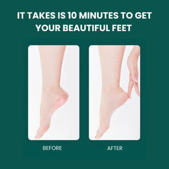 Foot Spa Kit 8-in-1 – Dead Skin Remover & Pedicure Tools