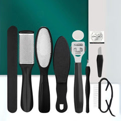 Foot Spa Kit 8-in-1 – Dead Skin Remover & Pedicure Tools