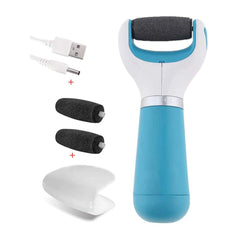 Foot File Electric Callus Remover – Easy Dead Skin Removal