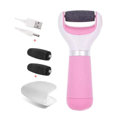 Foot File Electric Callus Remover – Easy Dead Skin Removal