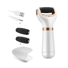 Foot File Electric Callus Remover – Easy Dead Skin Removal
