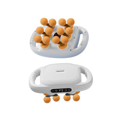 Foot Massager — Deep Kneading Relief