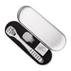 Foot Razor Callus Remover with 10 Replacement Blades
