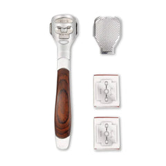Foot Razor Callus Remover with 10 Replacement Blades