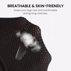 Football Shin Guard Holder Compression Sleeves