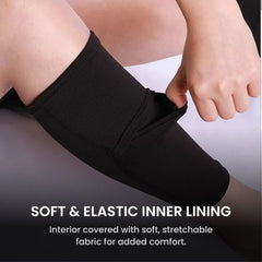 Football Shin Guard Holder Compression Sleeves