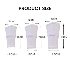 Football Shin Guard Holder Compression Sleeves