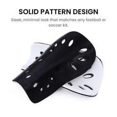 Football Shin Pads Leg Protector for Kids & Adults