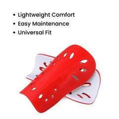 Football Shin Pads Leg Protector for Kids & Adults