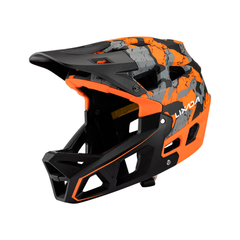Full_Face_MTB_Helmet_for_Adults_with_Visor___31_Vents_-_Camouflage_Orange