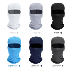Full Face UV Protection Breathable Balaclava Mask