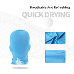 Full Face UV Protection Breathable Balaclava Mask