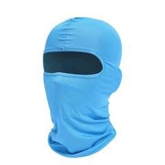 Full Face UV Protection Breathable Balaclava Mask