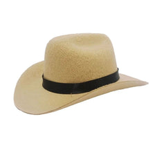 Pet Cowboy Hat with Adjustable Chin Strap
