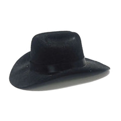 Pet Cowboy Hat with Adjustable Chin Strap