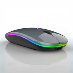 Rechargeable RGB Gaming Mouse Wireless