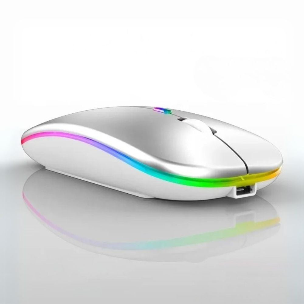 Rechargeable RGB Gaming Mouse Wireless