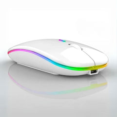 Rechargeable RGB Gaming Mouse Wireless