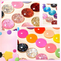 Gel Nail Polish Set 7 Colors UV Soak Off Long Lasting Kit