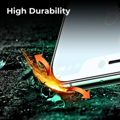 Tempered Glass Protector for iPhone 16 15 14