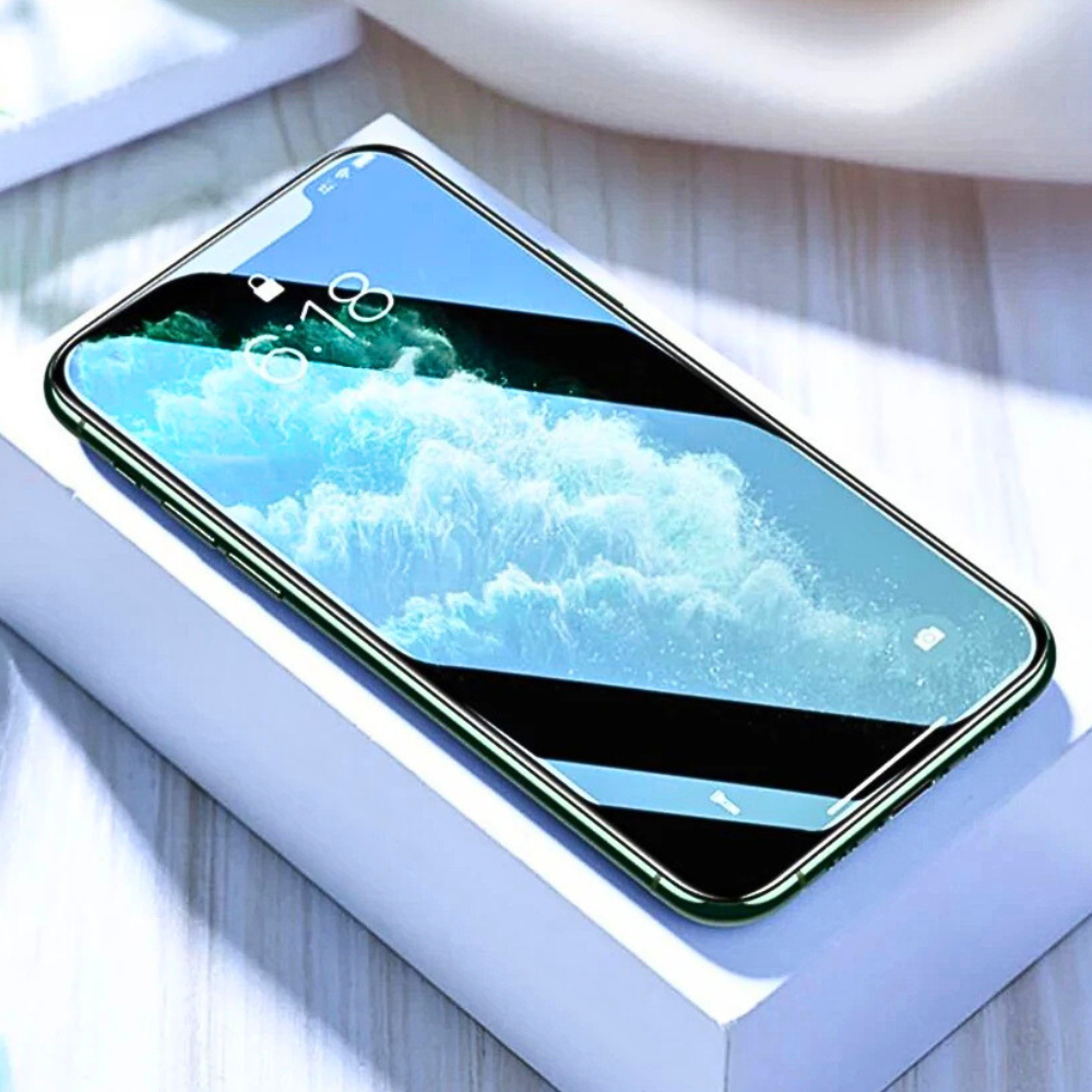 Tempered Glass Protector for iPhone 16 15 14