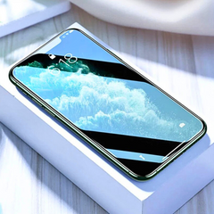 Tempered Glass Protector for iPhone 16 15 14