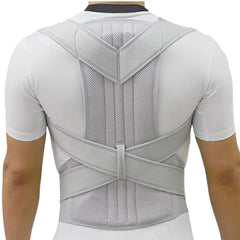 Smart Back & Waist Posture Corrector Belt
