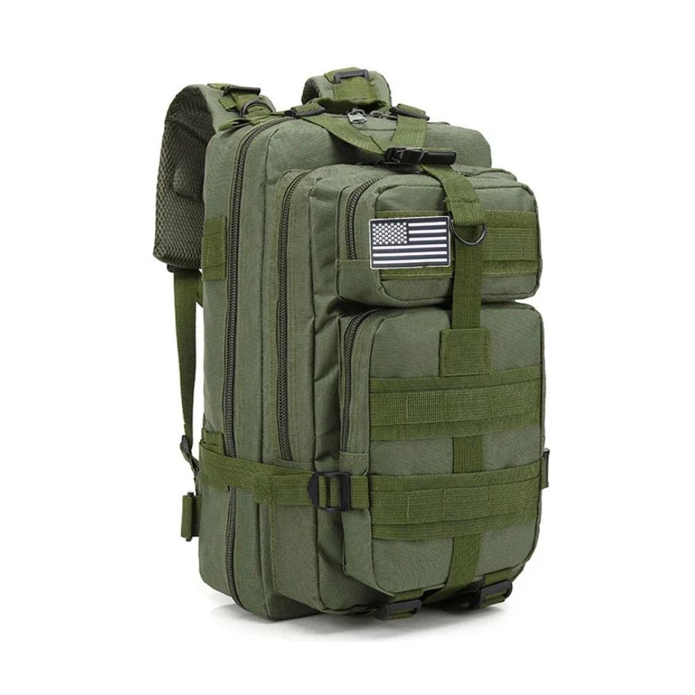 Military Tactical Backpack 25L/50L Waterproof MOLLE Bag