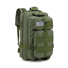 Military Tactical Backpack 25L/50L Waterproof Hiking Bag