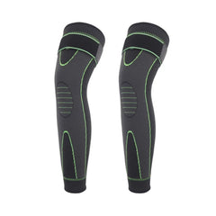 Compression Knee Sleeve Support – Warm & Elastic Brace