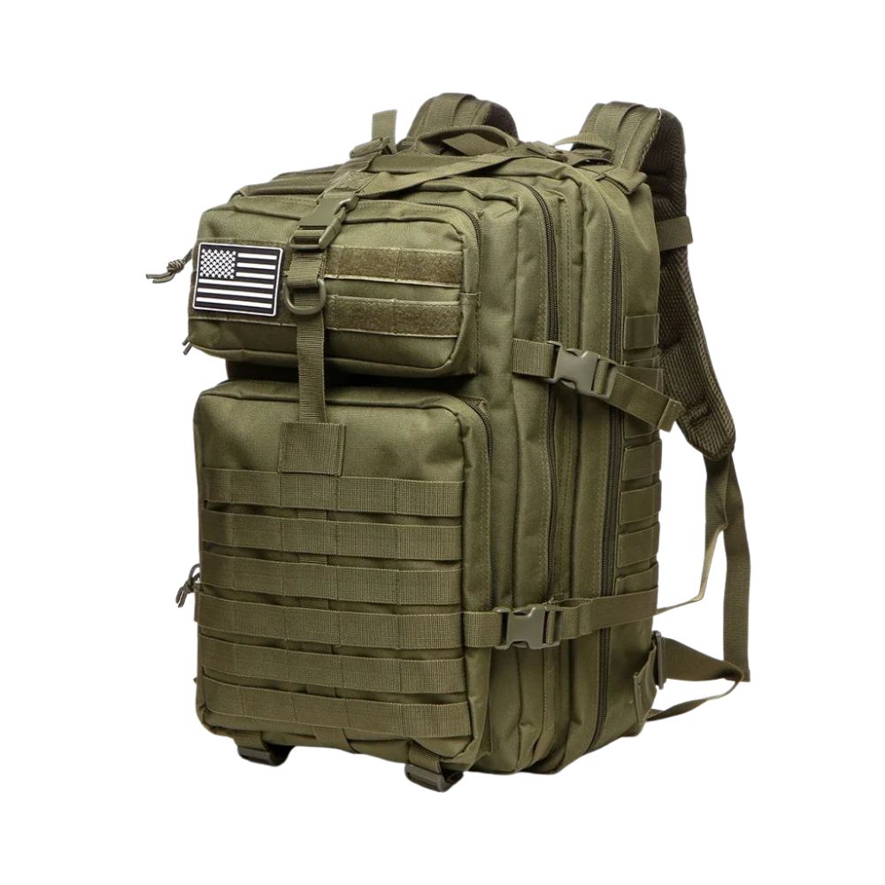Military Tactical Backpack 25L/50L Waterproof MOLLE Bag