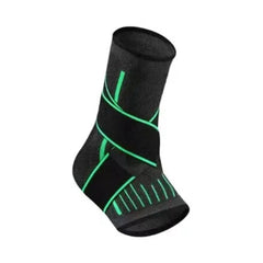 Double Compression Sports Ankle Support Brace