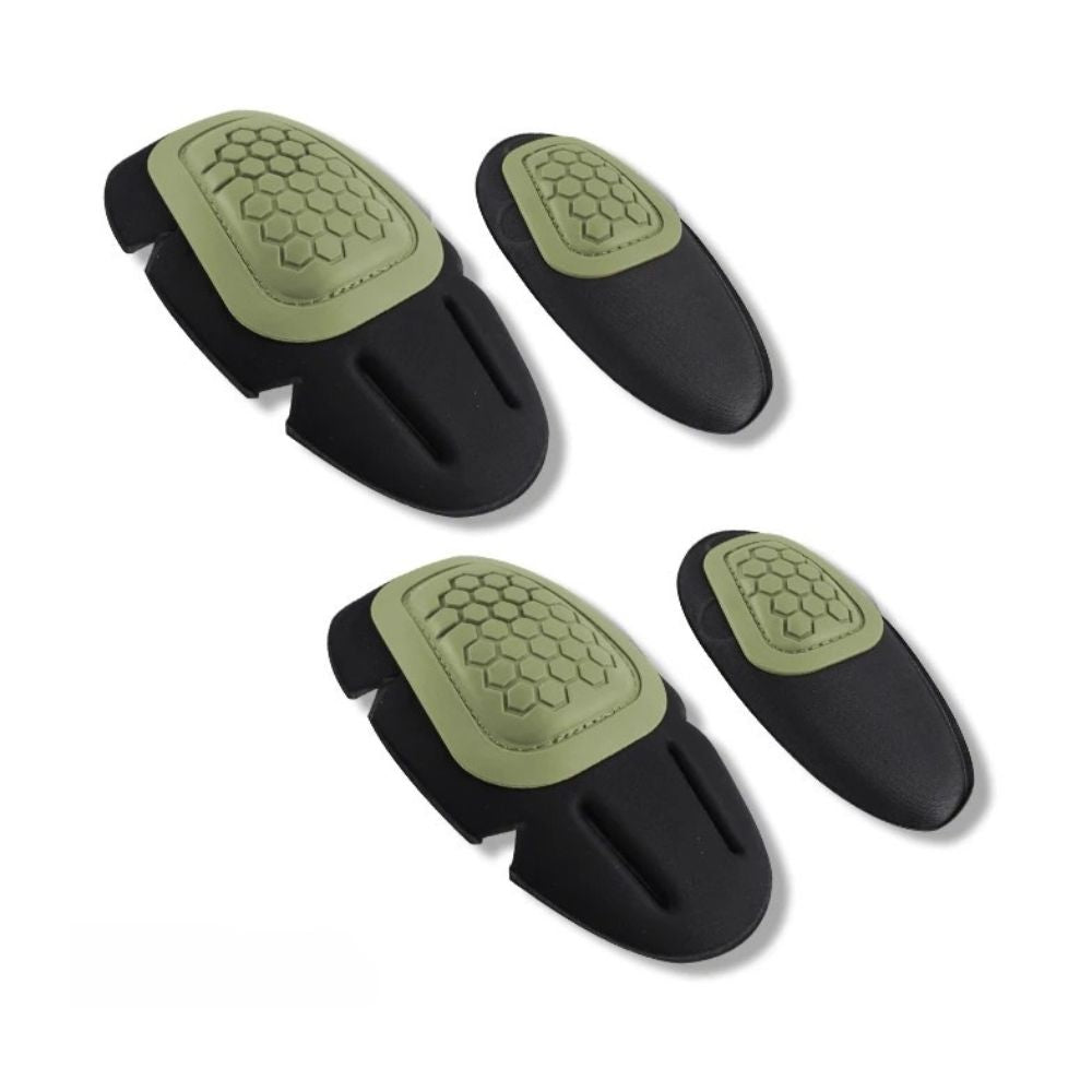 Tactical G4 Frog Suit Knee Pads – Shockproof & Durable