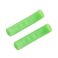 Silicone Bicycle Brake Lever Grip Covers – Anti-Slip