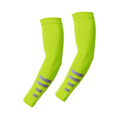 Sun Protection Arm Sleeves – UV Cooling Sports Wear