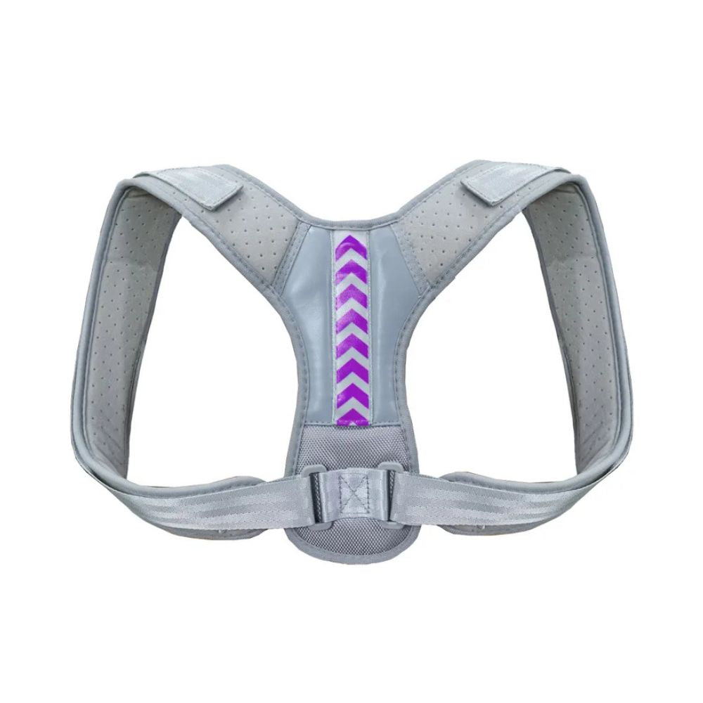 Adjustable Back Posture Corrector Belt