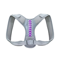 Adjustable Back Posture Corrector Belt
