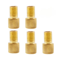 French to American Valve Adapter – Pure Copper
