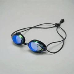 HD Mirrored Swimming Goggles — Leakproof & UV Safe