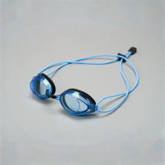 HD Mirrored Swimming Goggles — Leakproof & UV Safe