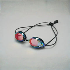 HD Mirrored Swimming Goggles — Leakproof & UV Safe