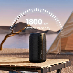 Portable Bluetooth Speaker HIFI Subwoofer