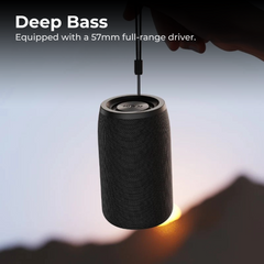 Portable Bluetooth Speaker HIFI Subwoofer
