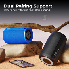 Portable Bluetooth Speaker HIFI Subwoofer