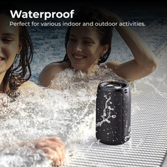 Portable Bluetooth Speaker HIFI Subwoofer