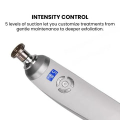 Handheld Diamond Dermabrasion Facial Skin Care Machine - 5 levels