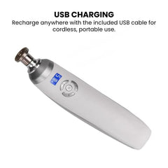 Handheld Diamond Dermabrasion Facial Skin Care Machine