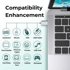 MacBook Air Pro M1 M2 M3 Hard Case by EGYAL