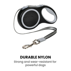 Heavy-Duty Retractable Dog Leash for Large Dogs
